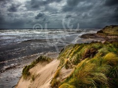 TASMANIA Indian Ocean Breakers